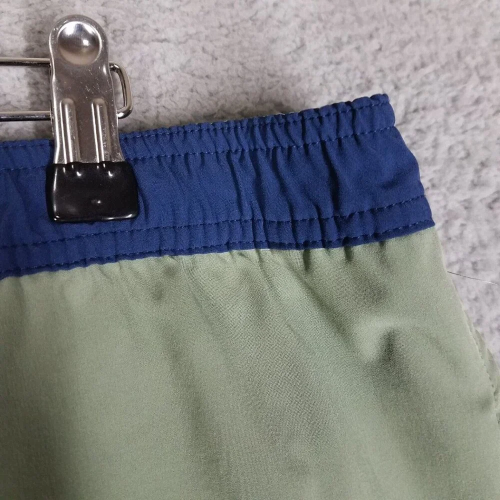 Bonobos Swim Trunks Shorts Adult XL Lined Colorblock Beach Summer Casual Pull On